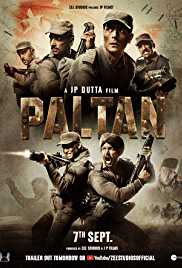 Paltan 2018 DVD Rip full movie download